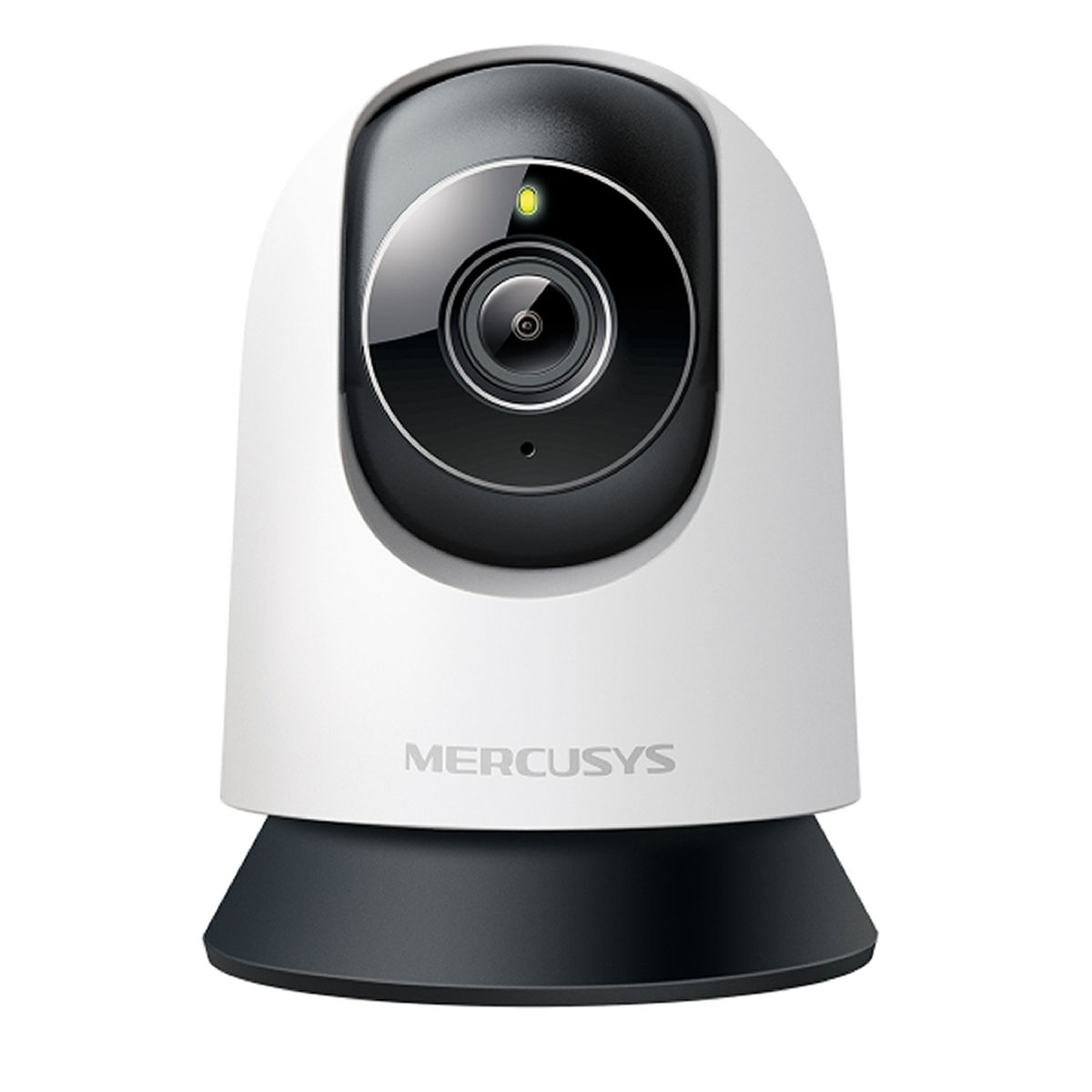 CAMARA IP GIRATORIA MERCUSYS MC210 2K 3MP MIC MICRO SD WHITE
